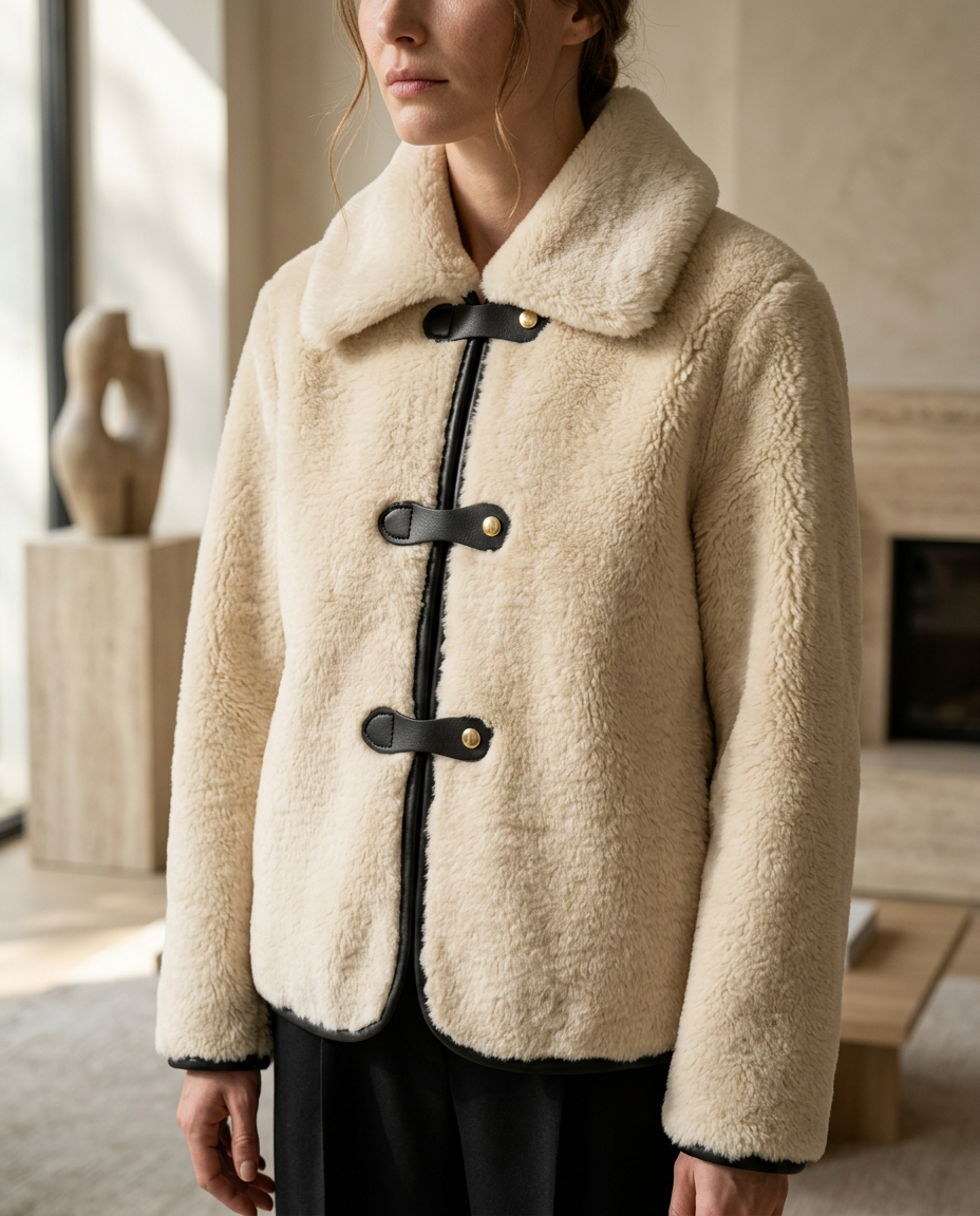 Tailored Short Coat
