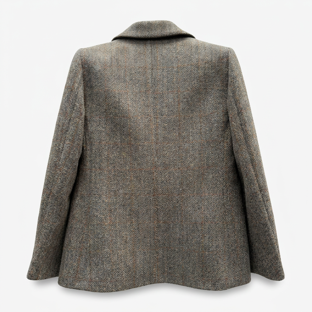 Classic Tweed Blazer